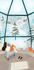 Winter Wonderland Plakat - Posterbox
