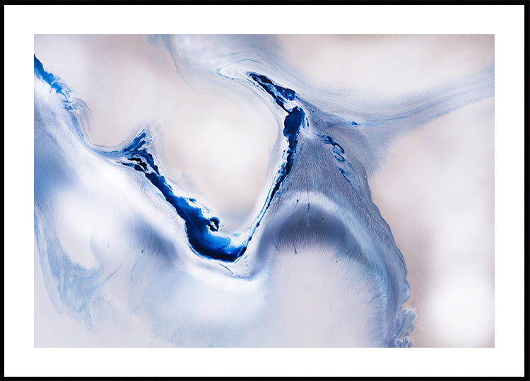 Flowing - Gentle Flow (NEW) - Posterbox