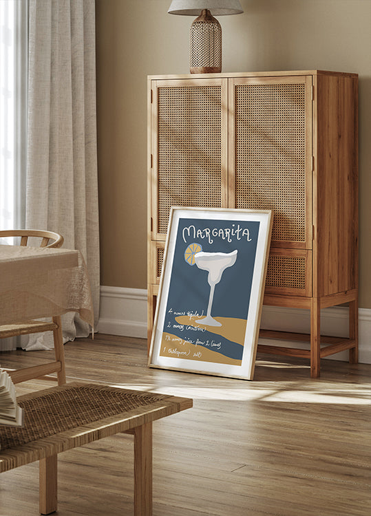 Margarita Plakat - Posterbox