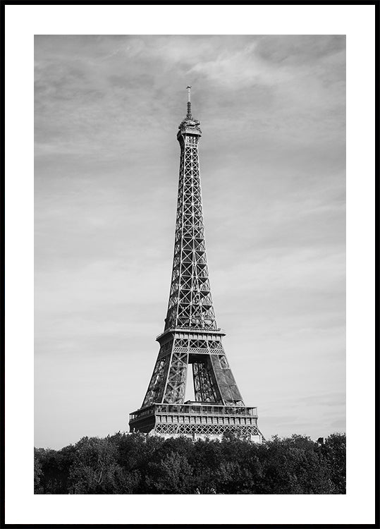 Eiffel Tower - Tour Eiffel - Posterbox