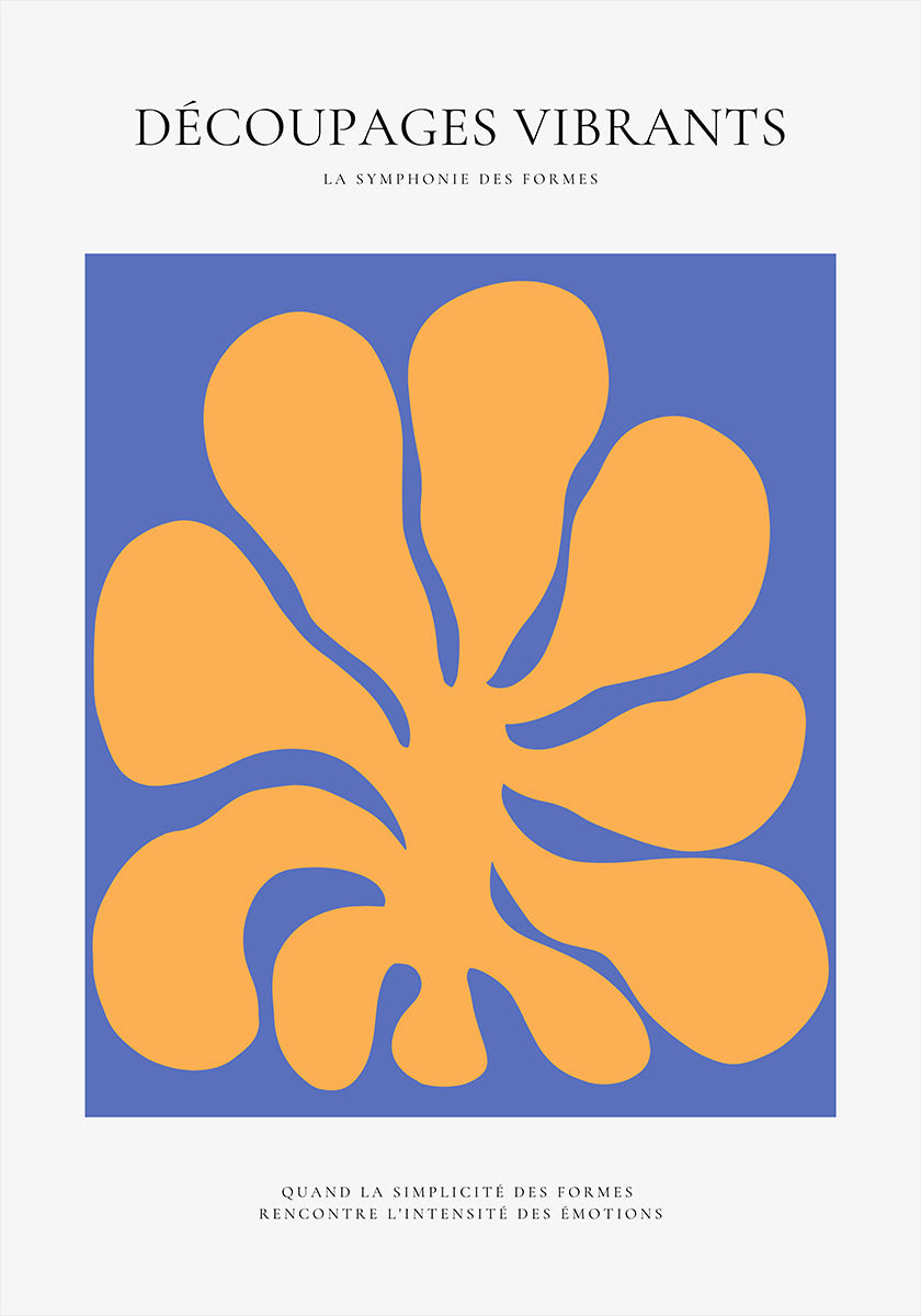 Poster FLOREALE TOURBILLON