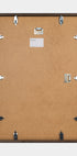 Premium Wood frame Nielsen White - Posterbox