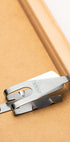 Premium Wood frame Nielsen White - Posterbox