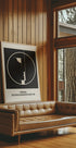 Bauhaus Sütterlin Badenerstrasse No.2 Plakat - Posterbox.dk