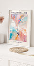 Couleurs de la Mer Plakat - Posterbox.dk