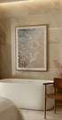 Foam and Pebbles Plakat - Posterbox.dk