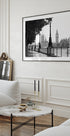 Poster di Londra e il Big Ben in bianco e nero - Posterbox.dk