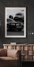 Luxury Lifestyle Black & White Plakat - Posterbox.dk