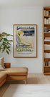 Salon Des Cent, Toulouse-Lautrec Plakat - Posterbox.dk