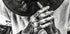 Tattooed Hands and Hat Plakat - Posterbox.dk