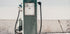Vintage Gas Pump Plakat - Posterbox.dk