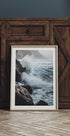 Waves of the Pacific Ocean Plakat - Posterbox.dk