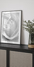 White Rose No.2 Plakat - Posterbox.dk