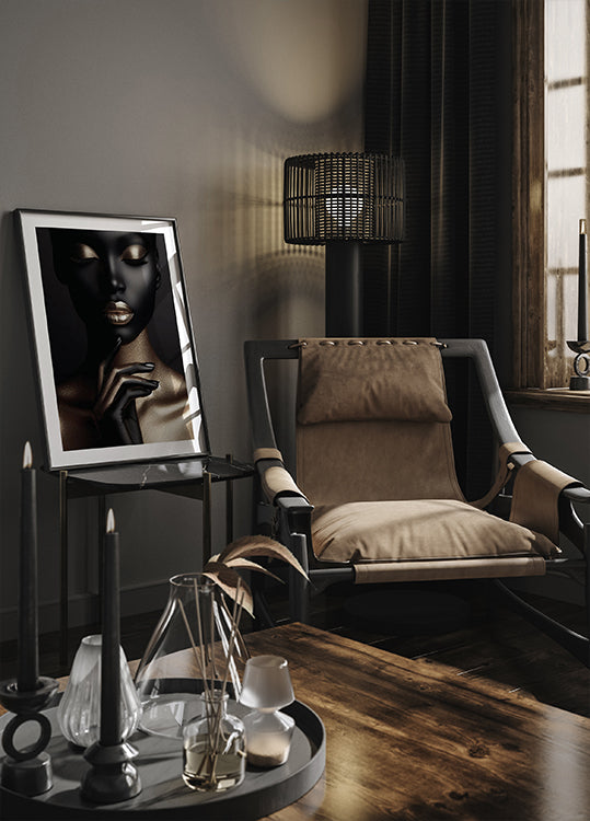 Woman in Gold №1 Plakat - Posterbox.dk