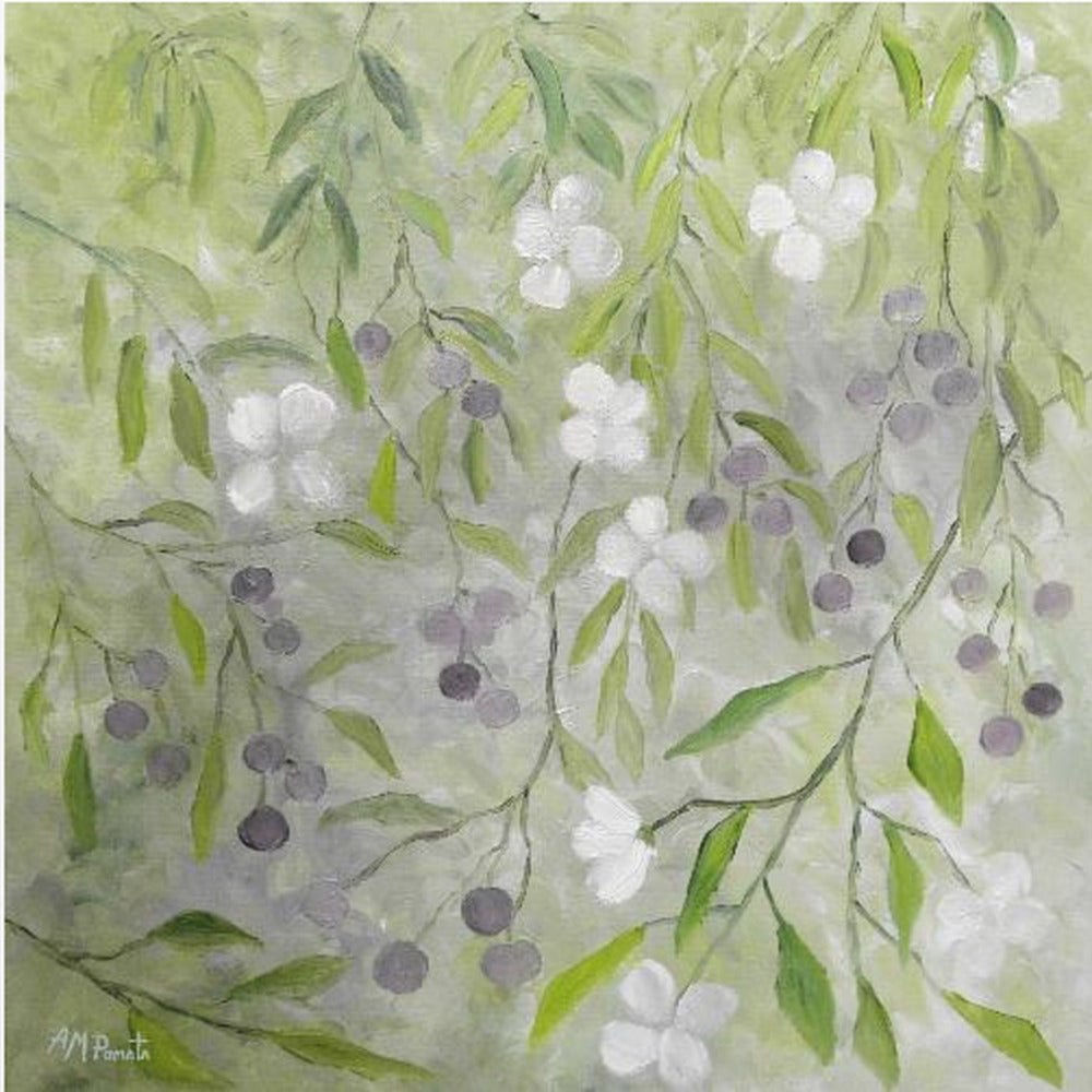 Poster dei boschi interni I