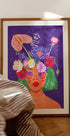 Flower head - Posterbox