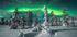 polar night Plakat - Posterbox