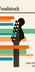 Woodstock Festival - Posterbox