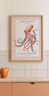 Non Arte Octopus - Posterbox