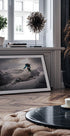Backcountry skiing - Posterbox