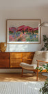 Bright Desert Plakat - Posterbox