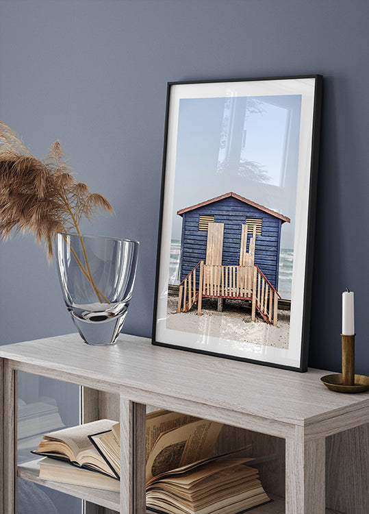 Beachside Retreat - Posterbox