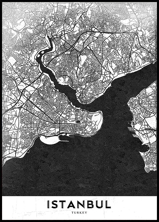 London Plakat - Posterbox