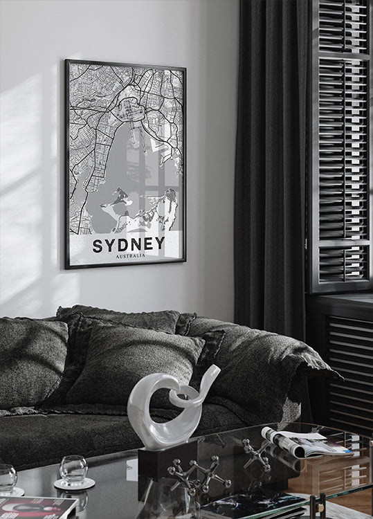 Sydney White Plakat - Posterbox