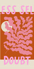 Selfdoubt Ratioiso (NEW) - Posterbox