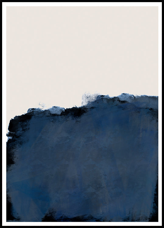 Midnight Huescape Plakat - Posterbox