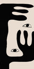 Surreal Gaze Plakat - Posterbox