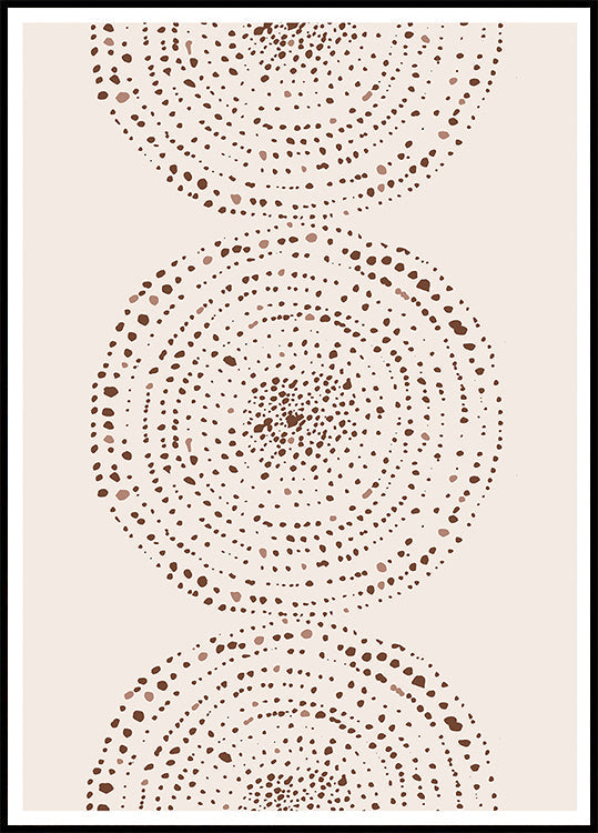 Concentric Whispers (NEW) - Posterbox