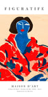 Poster Portrait Series 01 Plakat - Posterbox
