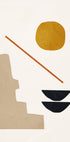 Abstract Minimal 6 Plakat - Posterbox