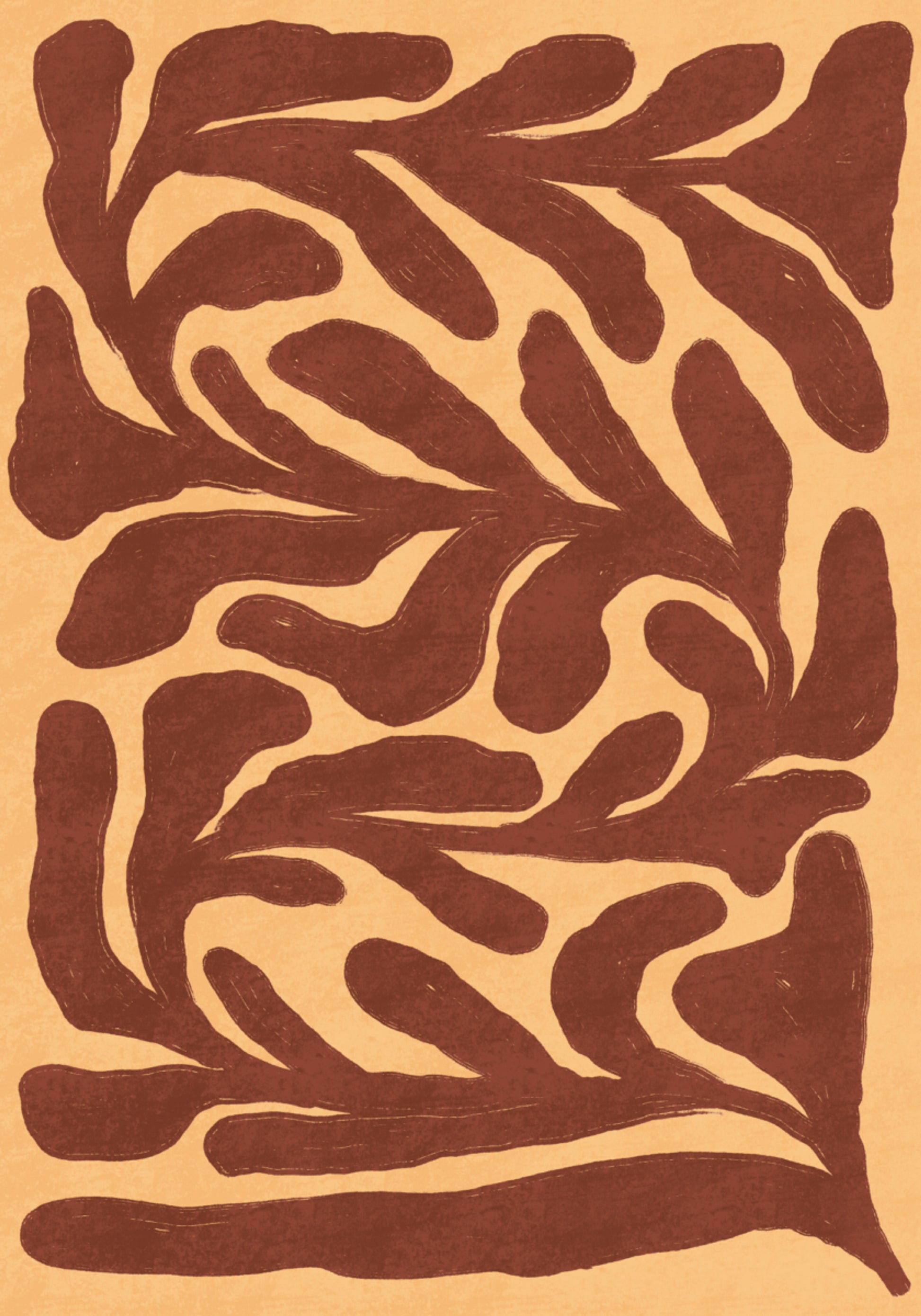 Prodotti botanici in terracotta
