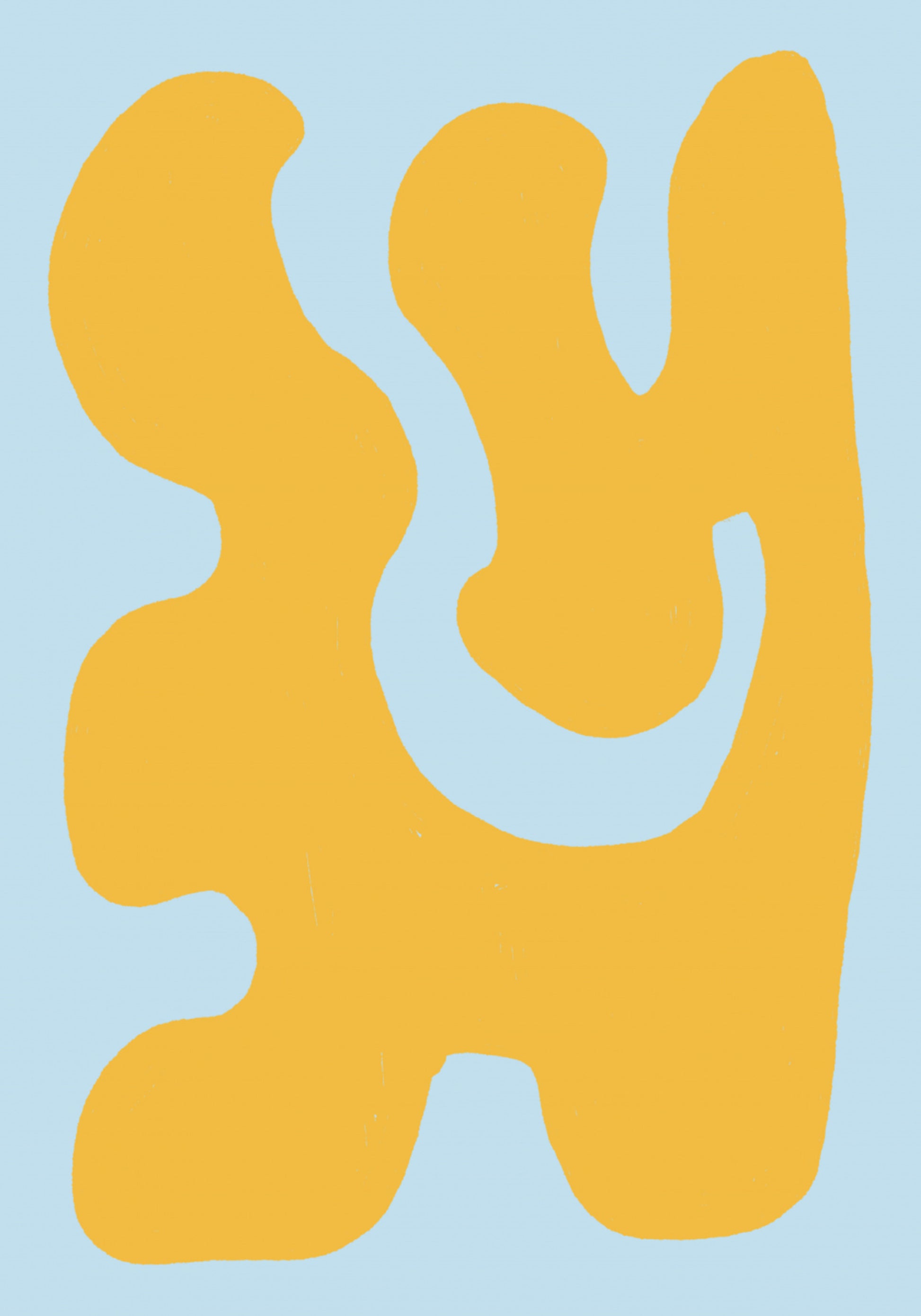 Forme gialle organiche