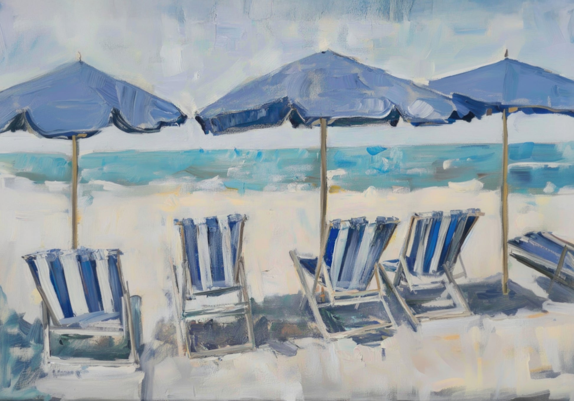 Sedie da spiaggia