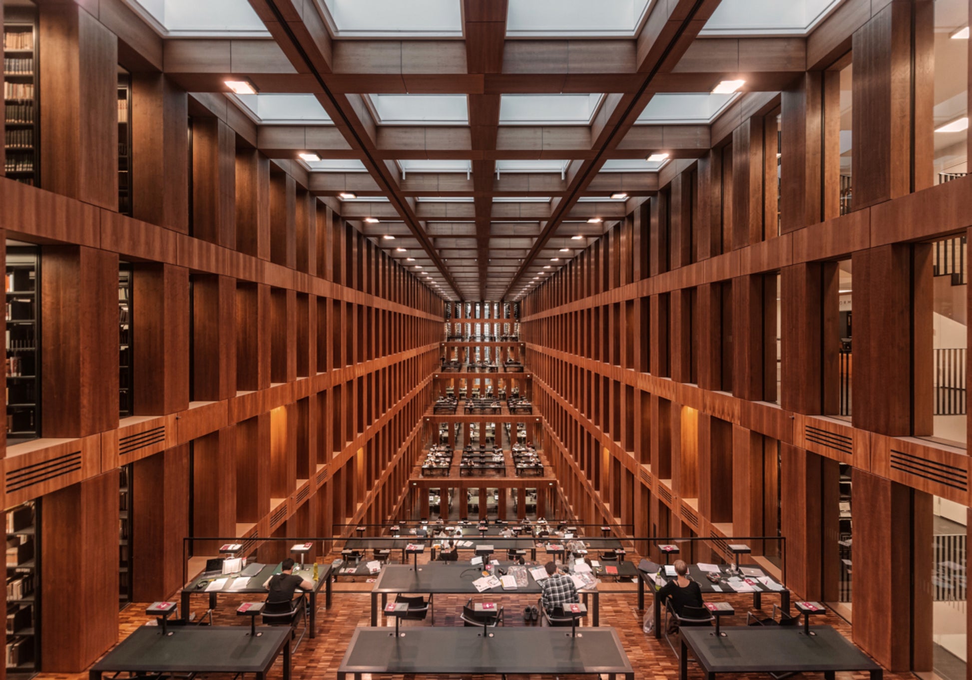Grande Biblioteca Moderna