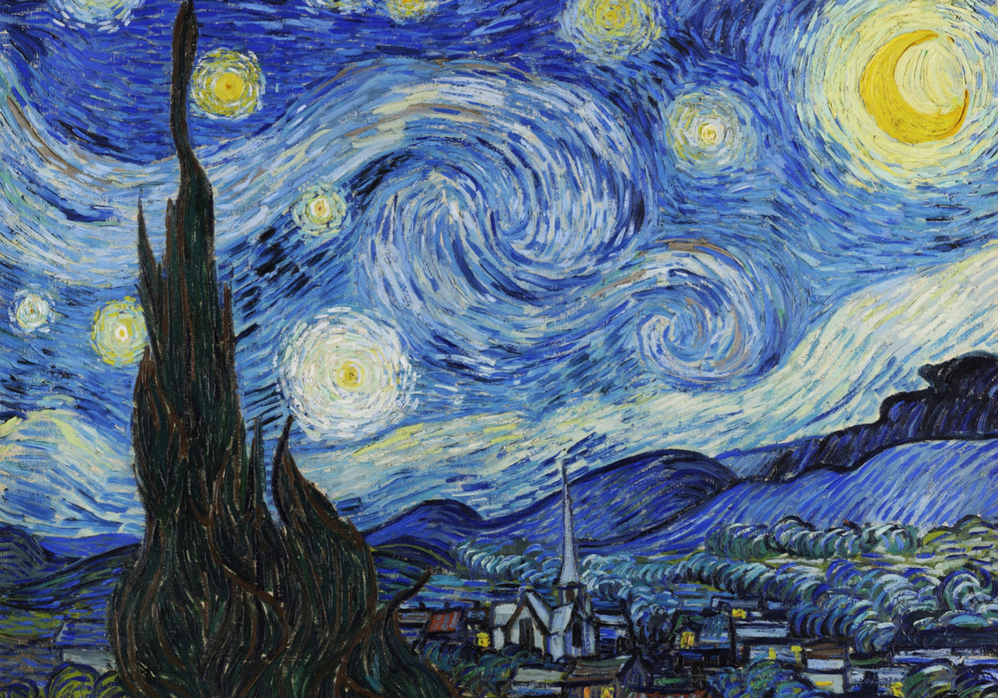 La notte stellata