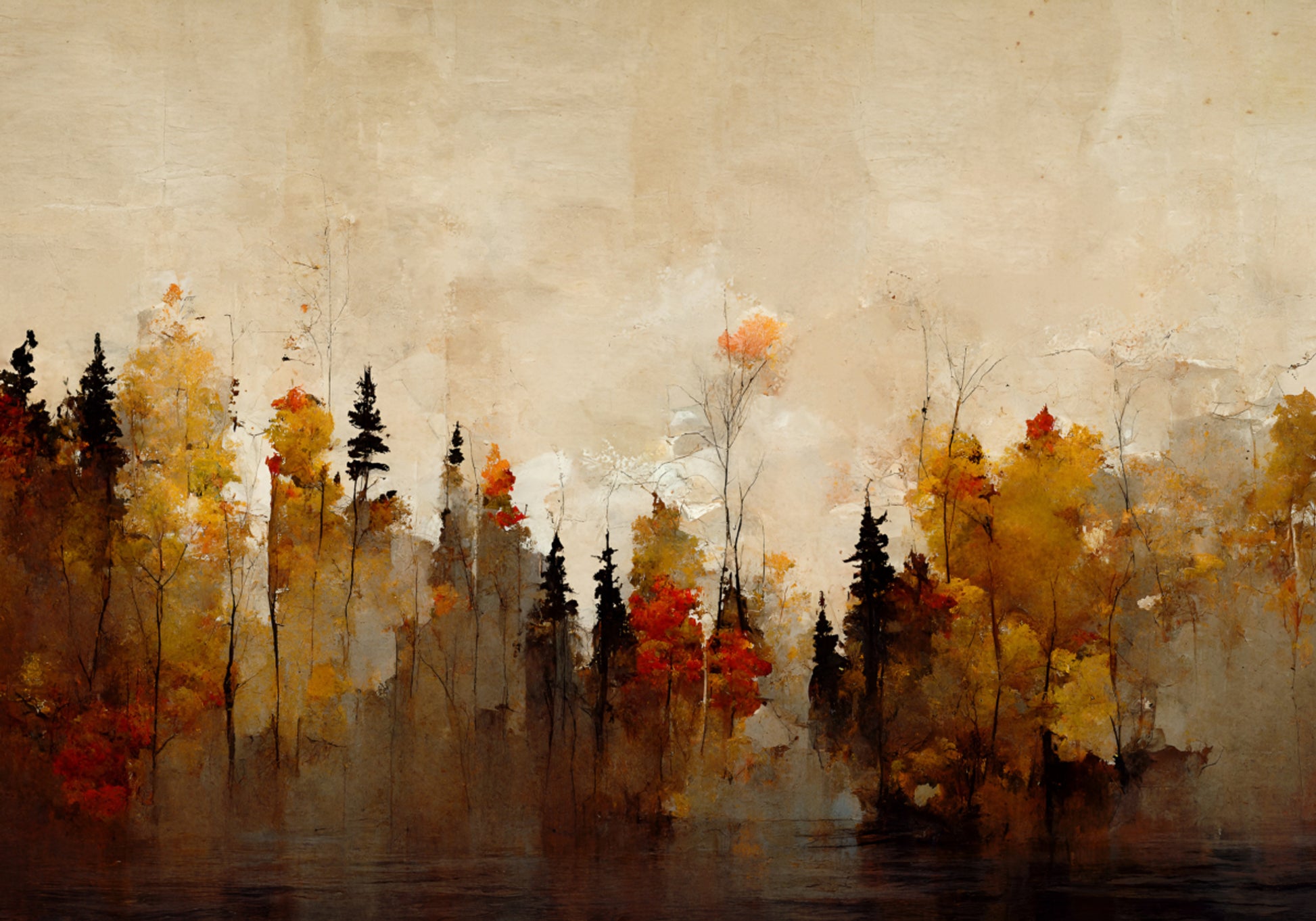 Alberi sussurranti