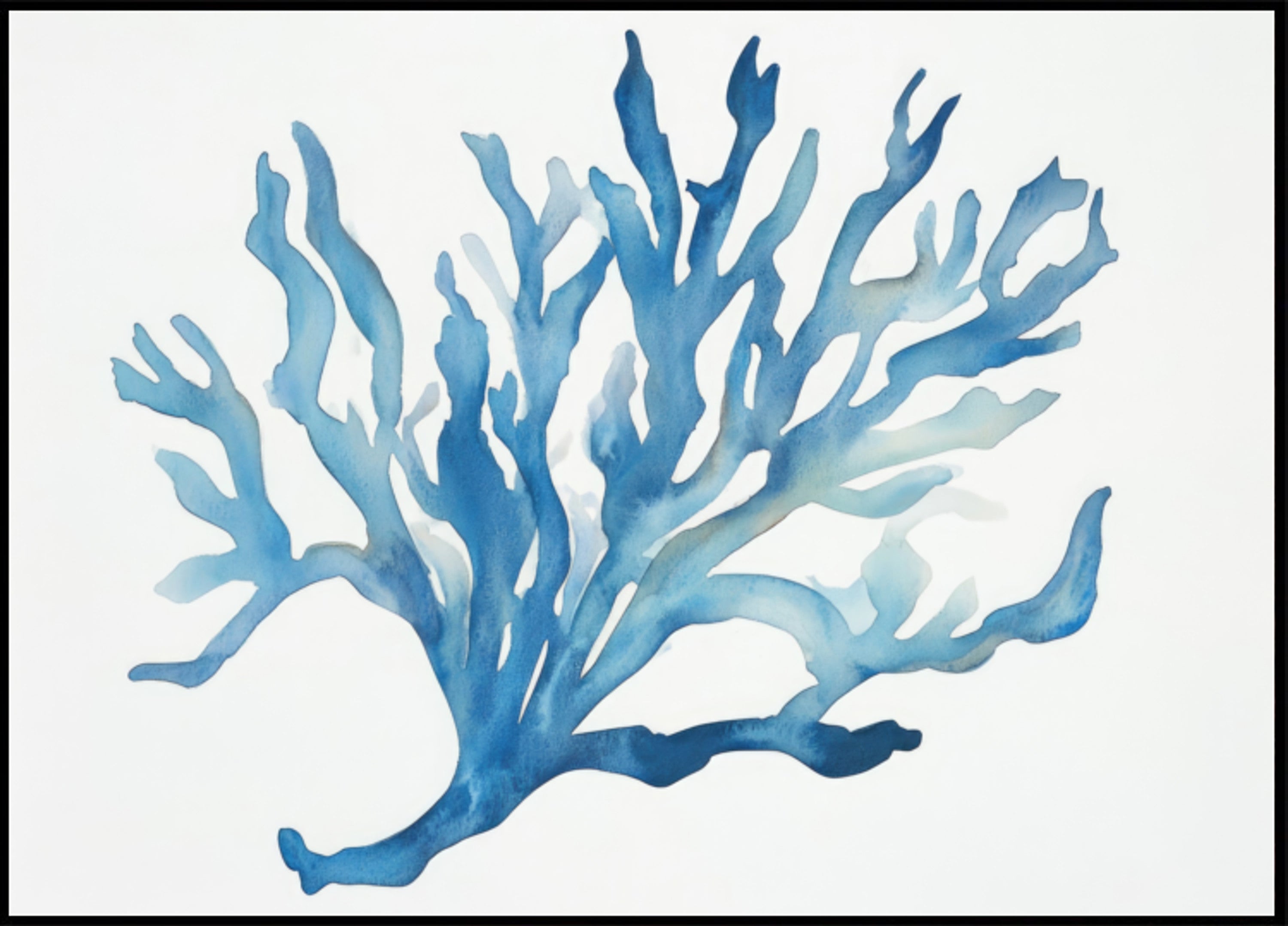 Corallo blu