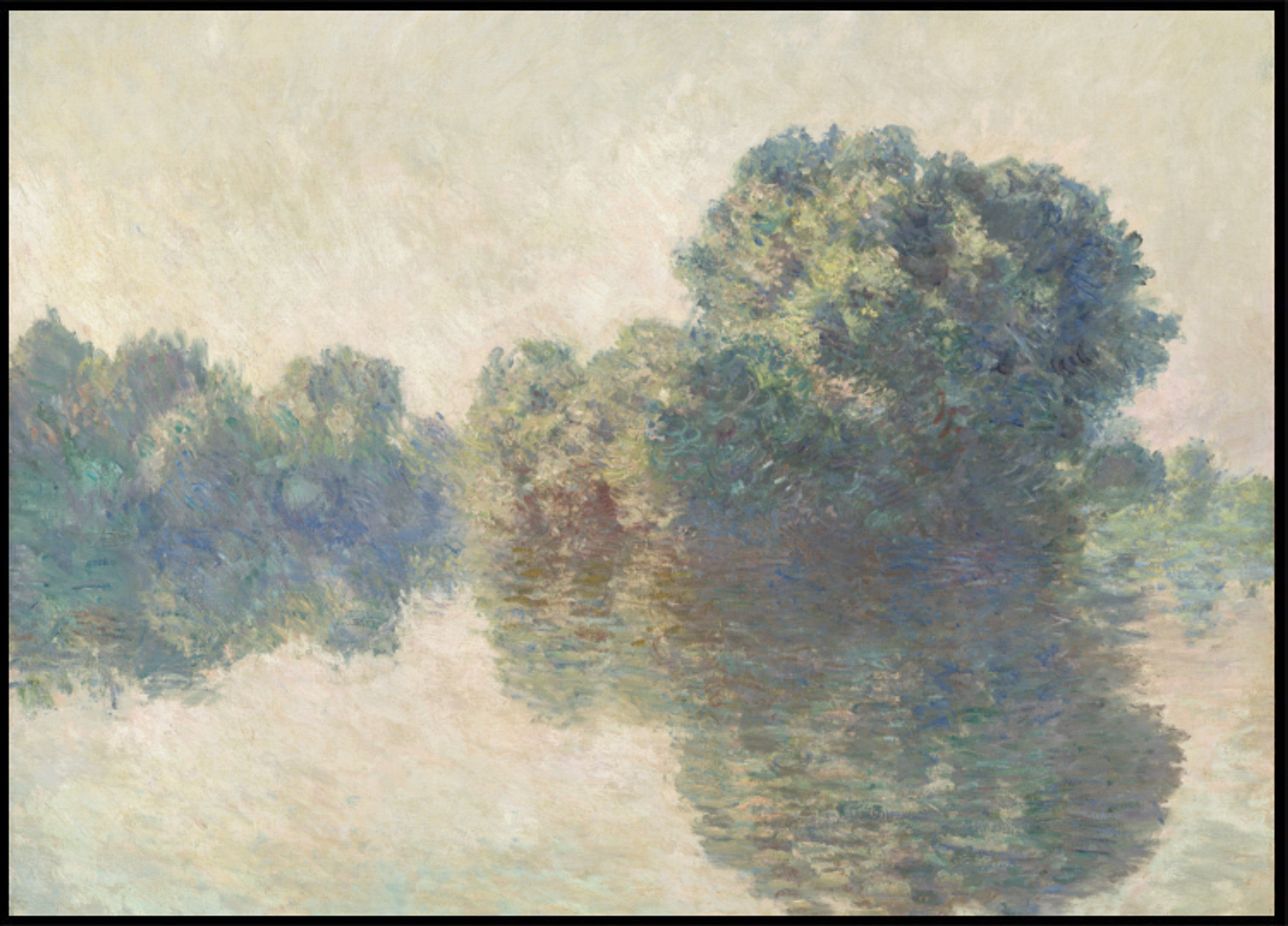La Senna a Giverny (1897)