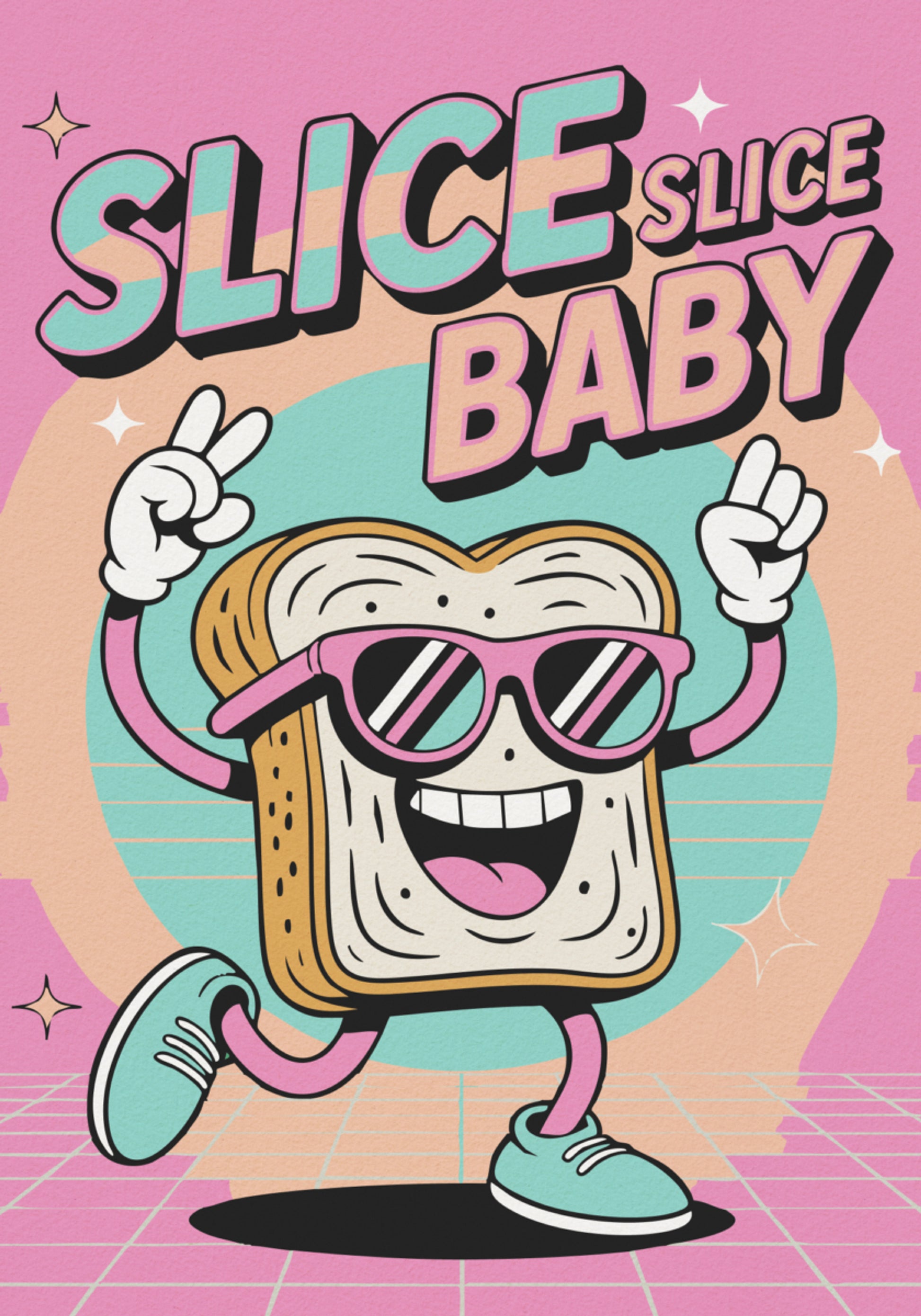 Slice Slice Personaggio bambino