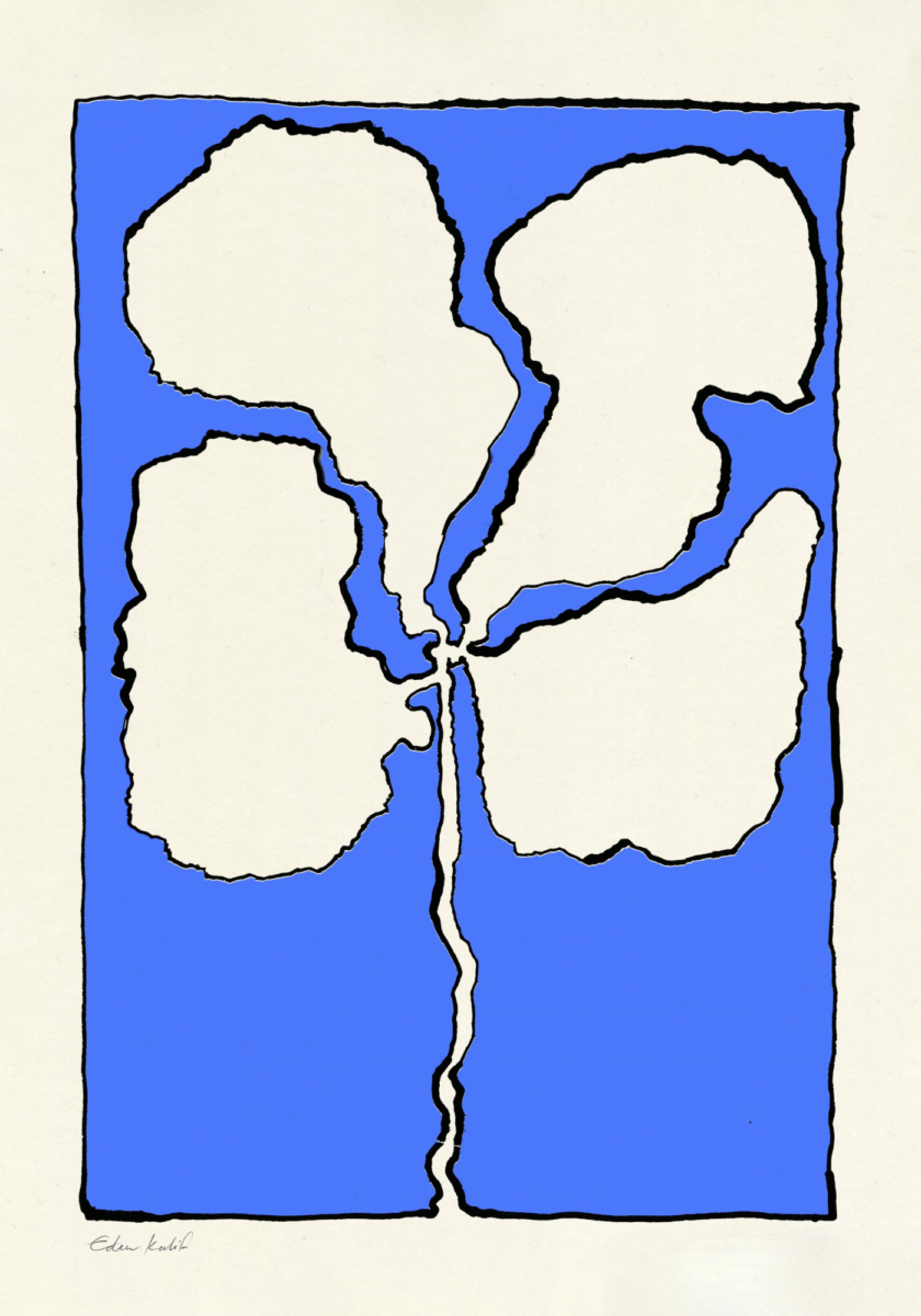 Fiore lilla
