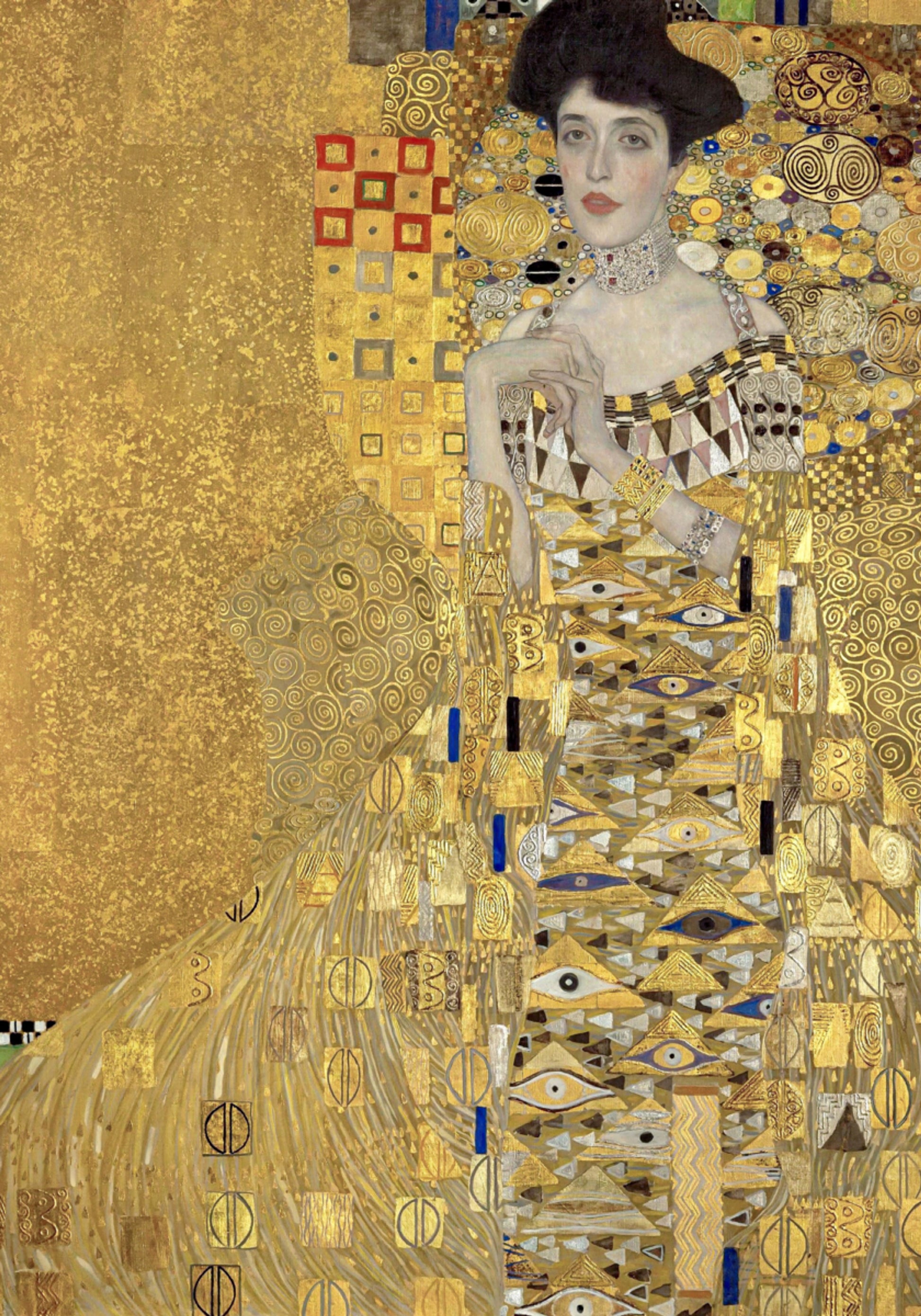 Ritratto di Adele Bloch Bauer I (1907)