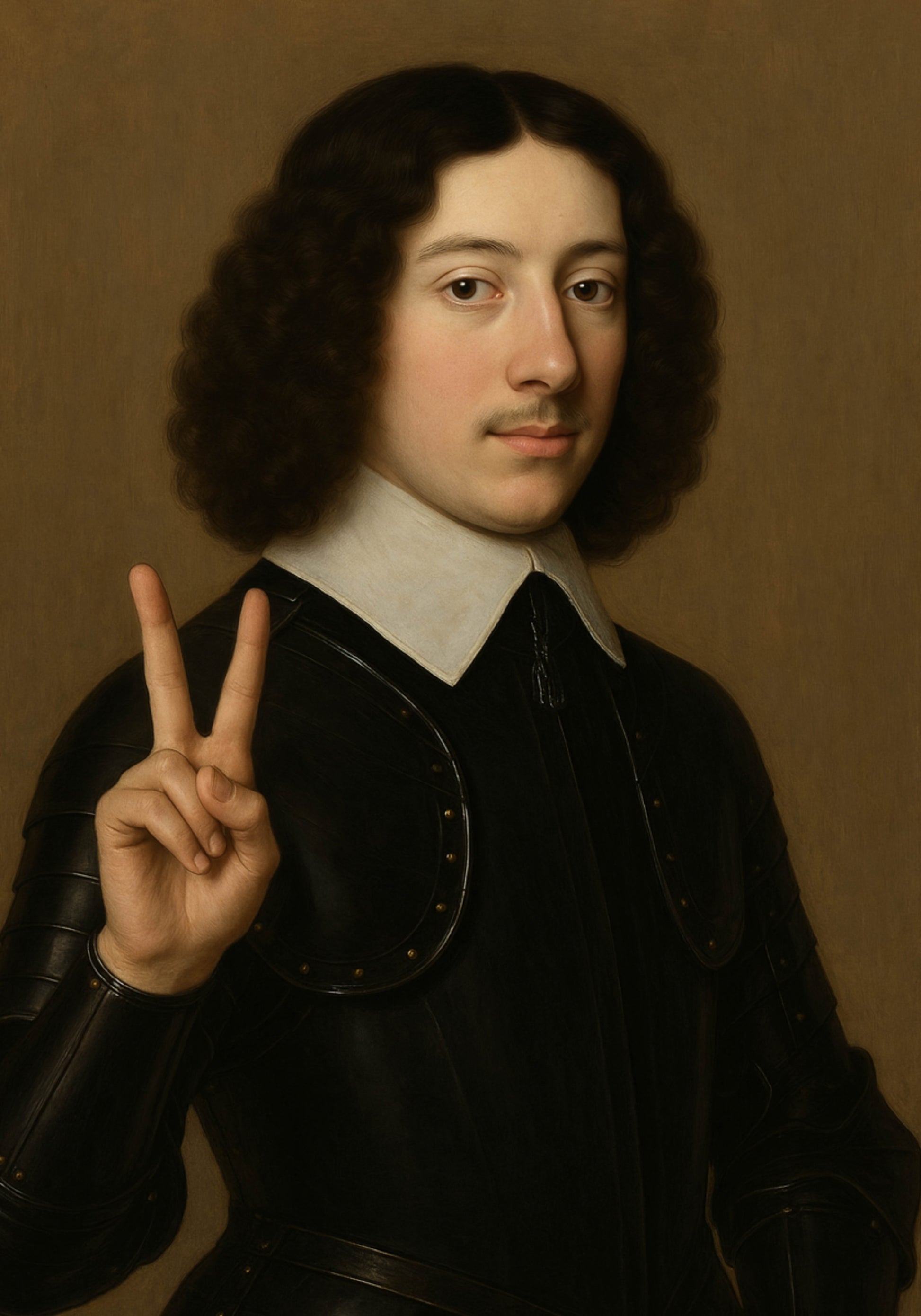 Vittoria giocosa