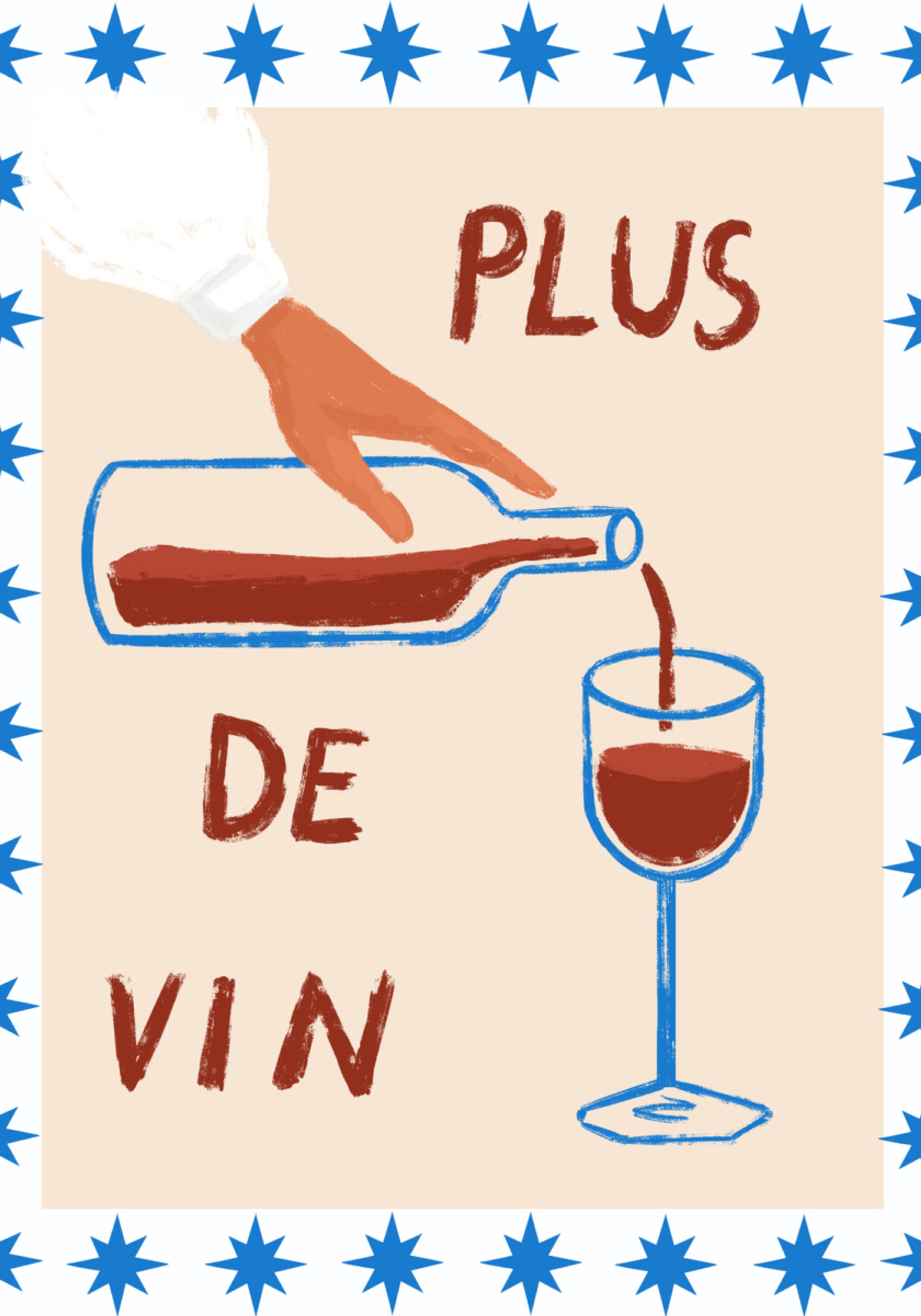 Vino Versare Delizia