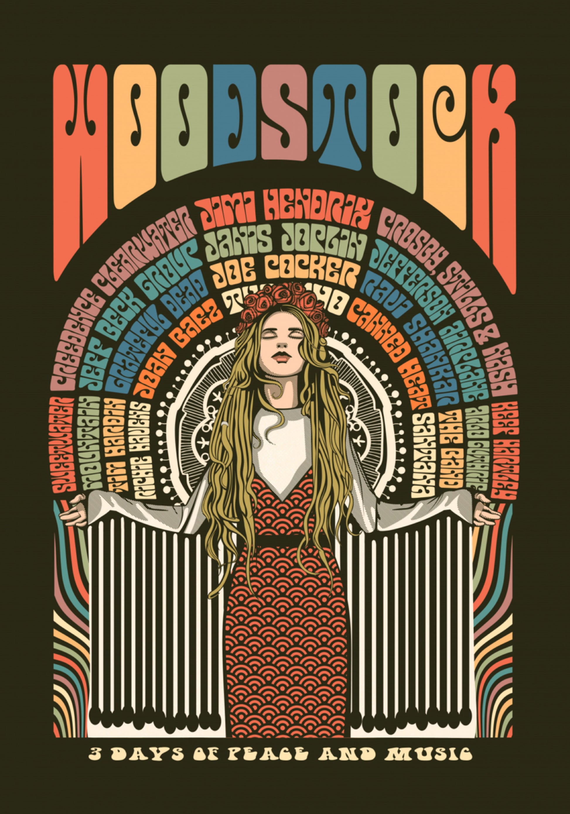 Festival della pace di Woodstock