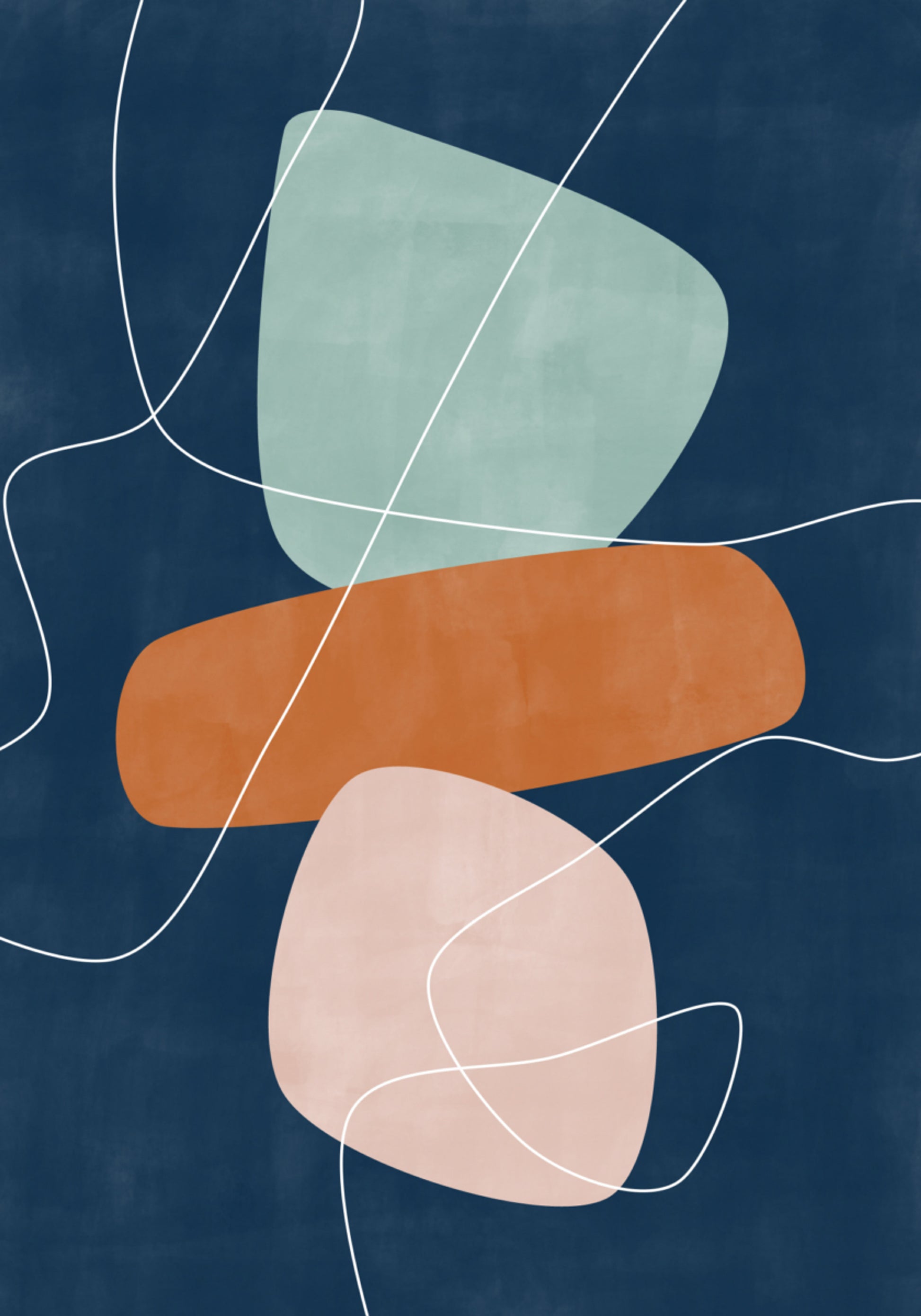 Forme organiche equilibrate