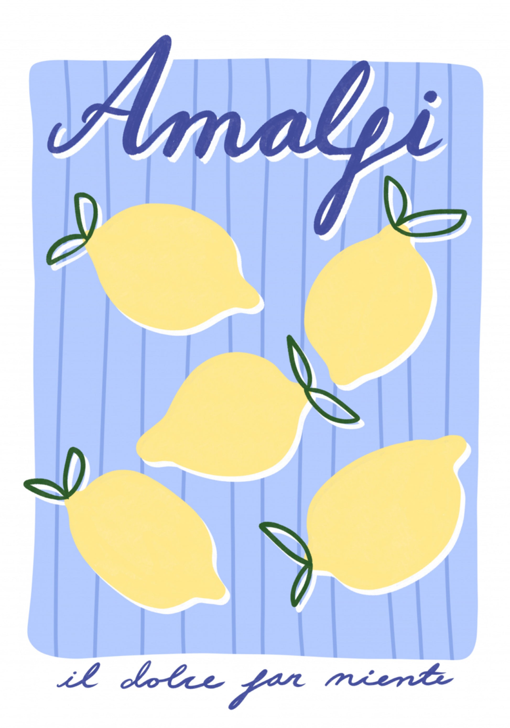 Delizia al limone Amalfi